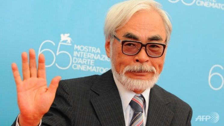 Hayao Miyazaki