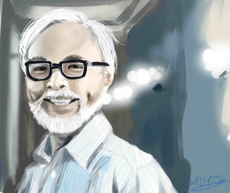 Hayao Miyazaki