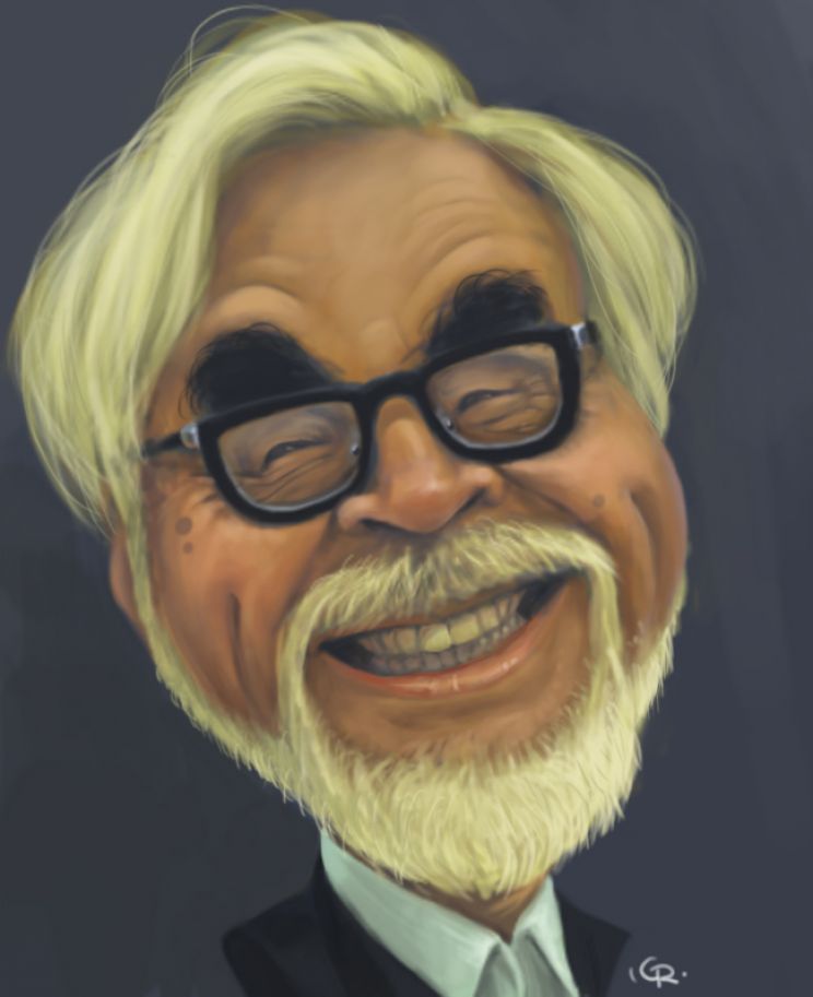 Hayao Miyazaki