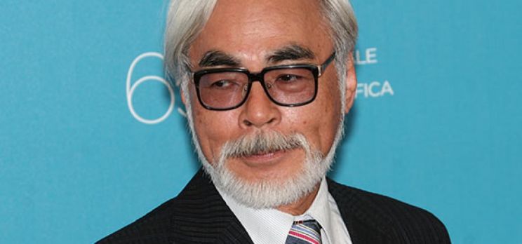 Hayao Miyazaki