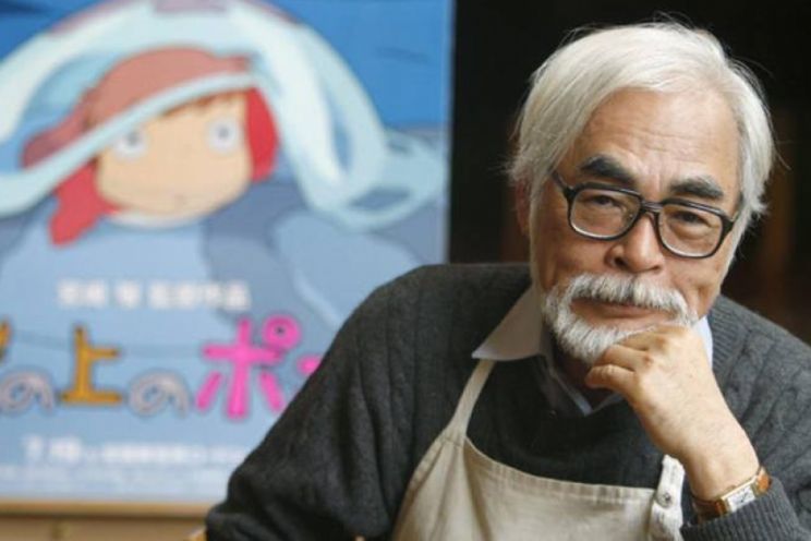 Hayao Miyazaki