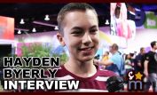 Hayden Byerly