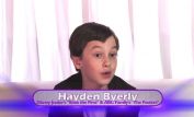 Hayden Byerly