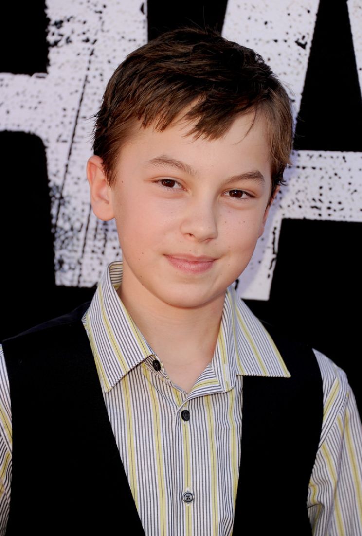 Hayden Byerly