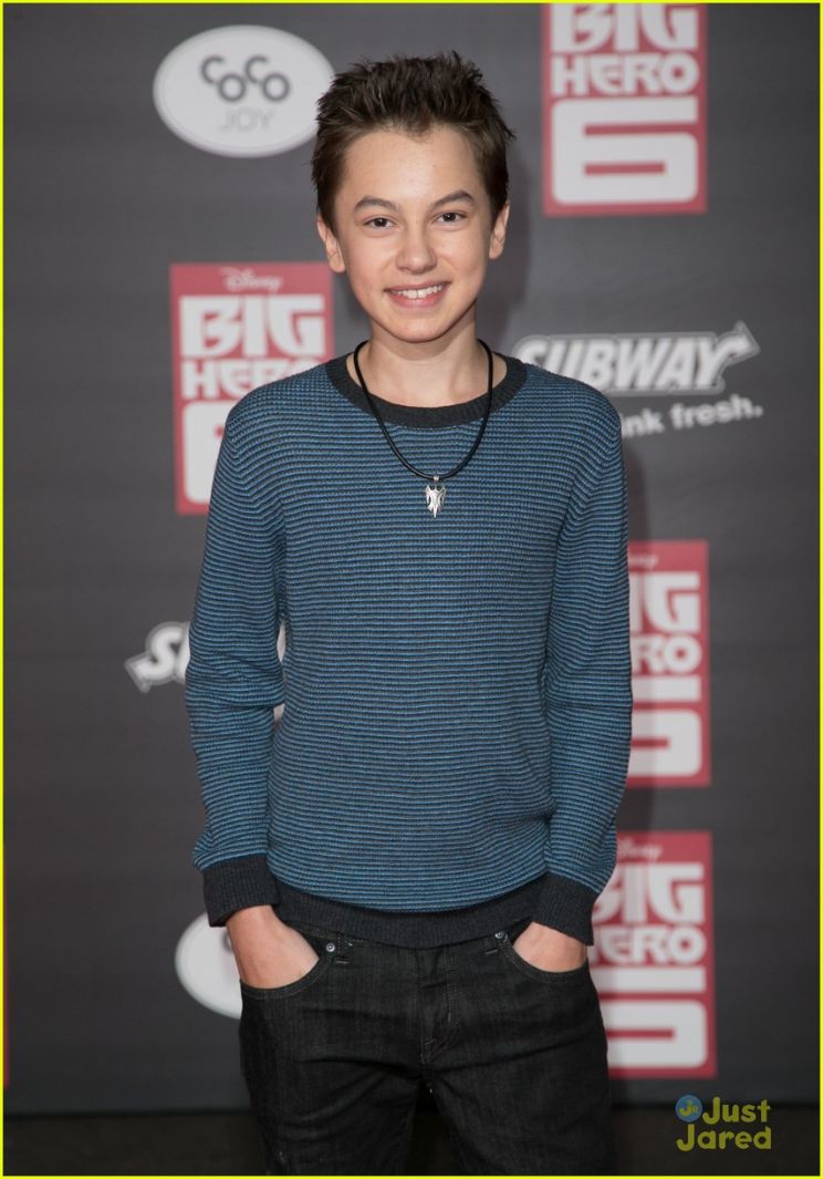 Hayden Byerly