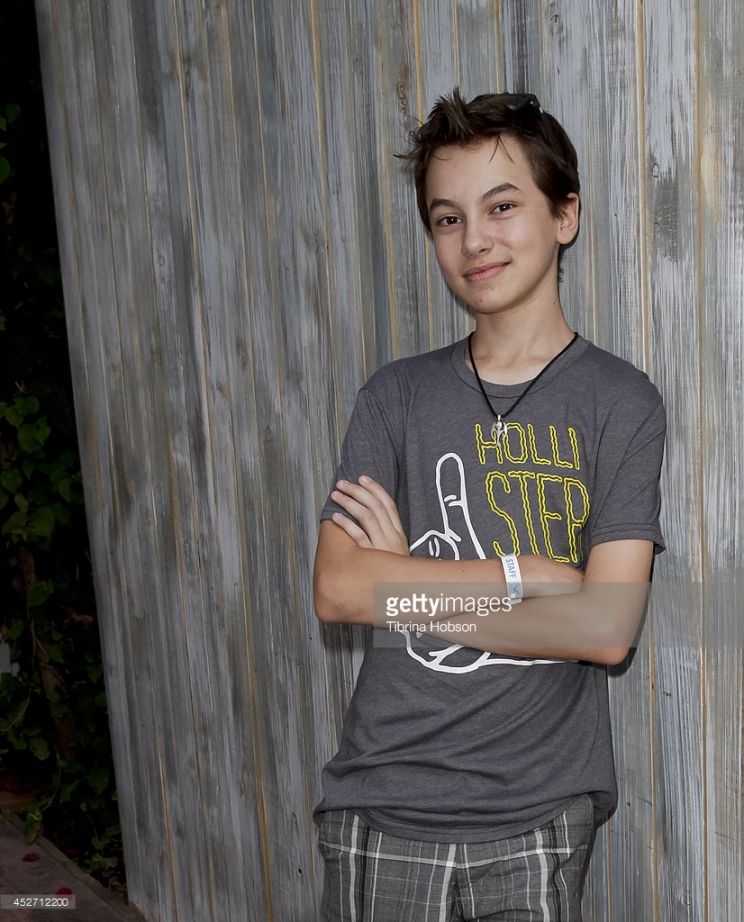 Hayden Byerly