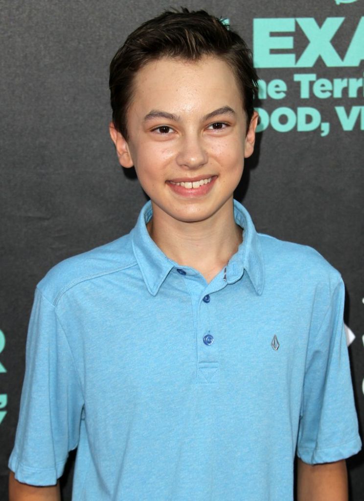 Hayden Byerly