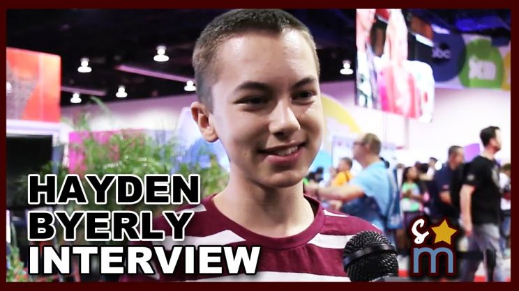 Hayden Byerly