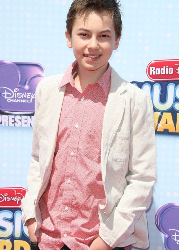 Hayden Byerly