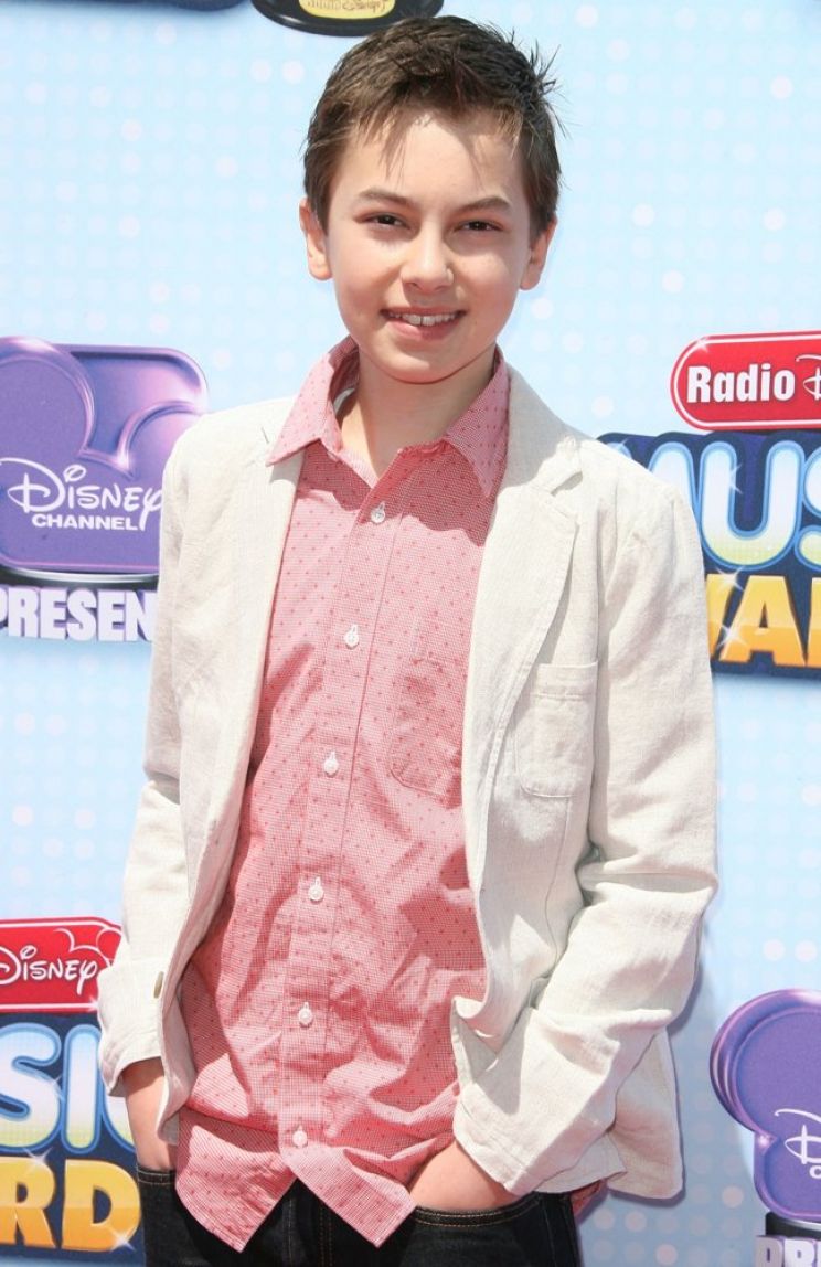 Hayden Byerly