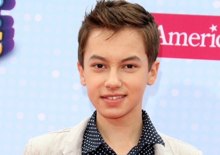 Hayden Byerly