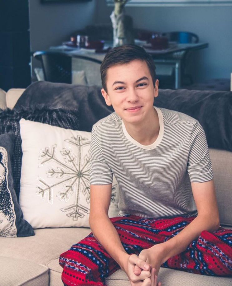 Hayden Byerly