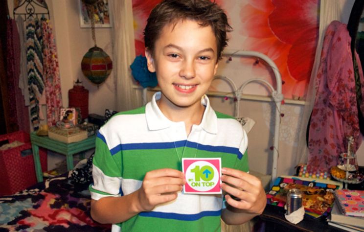 Hayden Byerly