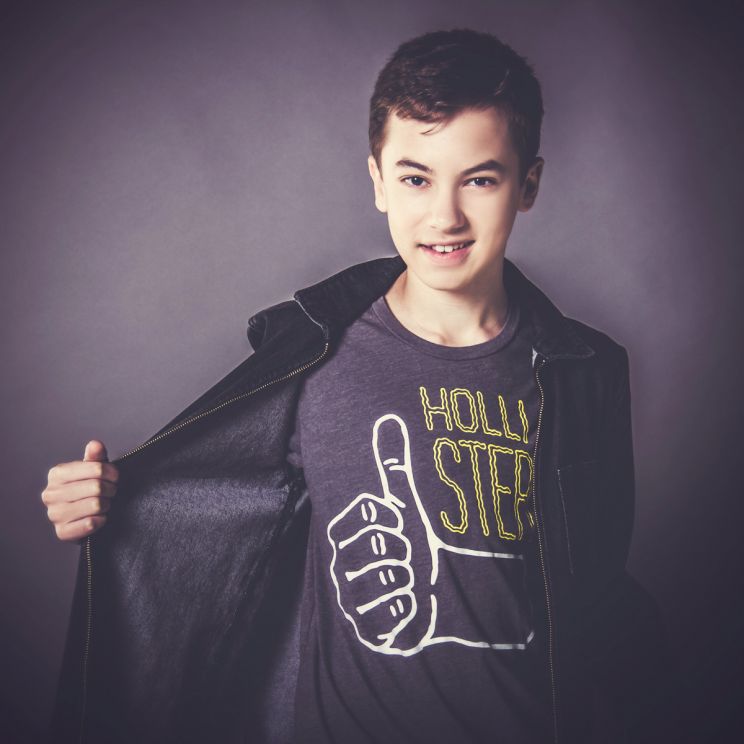 Hayden Byerly