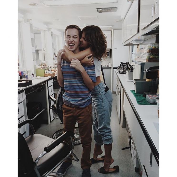 Hayden Byerly