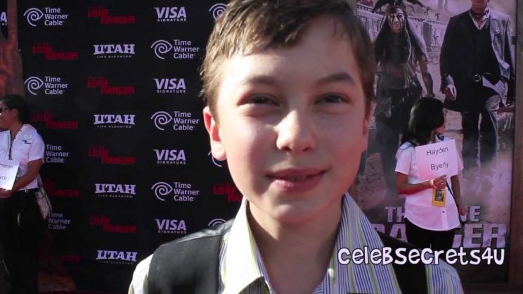 Hayden Byerly