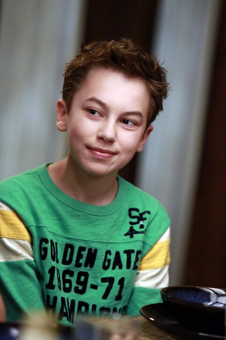 Hayden Byerly