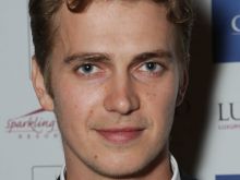 Hayden Christensen