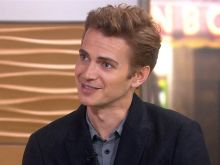 Hayden Christensen