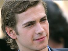 Hayden Christensen