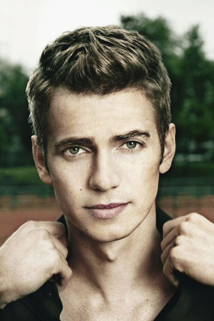 Hayden Christensen