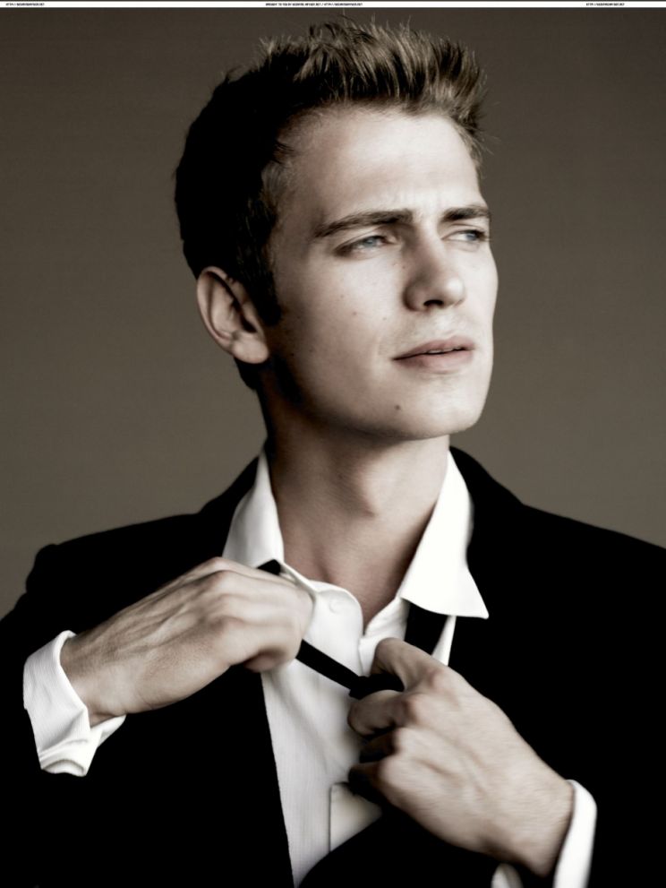 Hayden Christensen