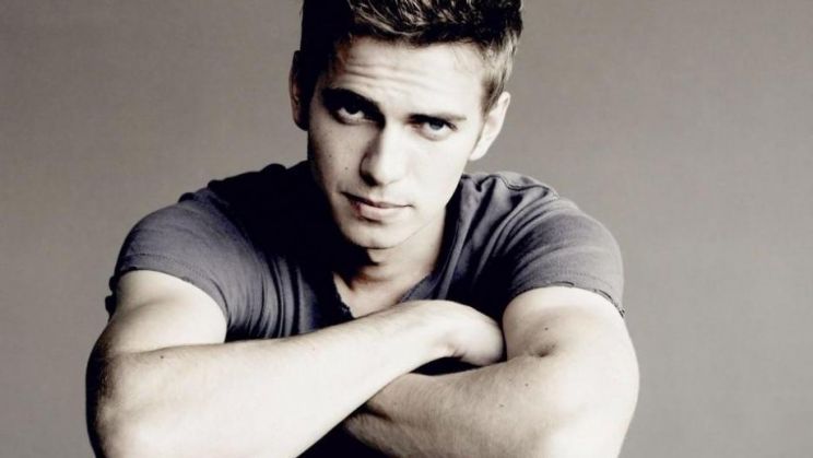 Hayden Christensen