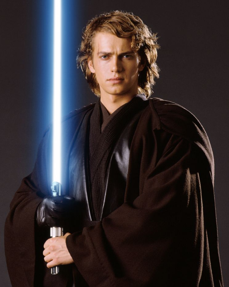 Hayden Christensen