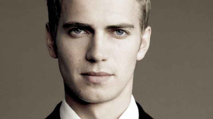 Hayden Christensen