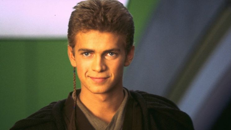 Hayden Christensen