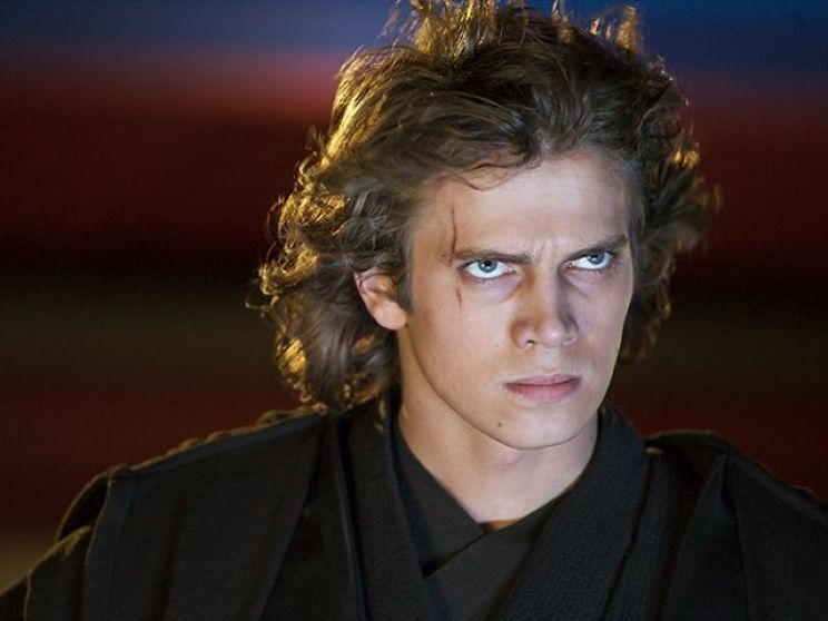 Hayden Christensen