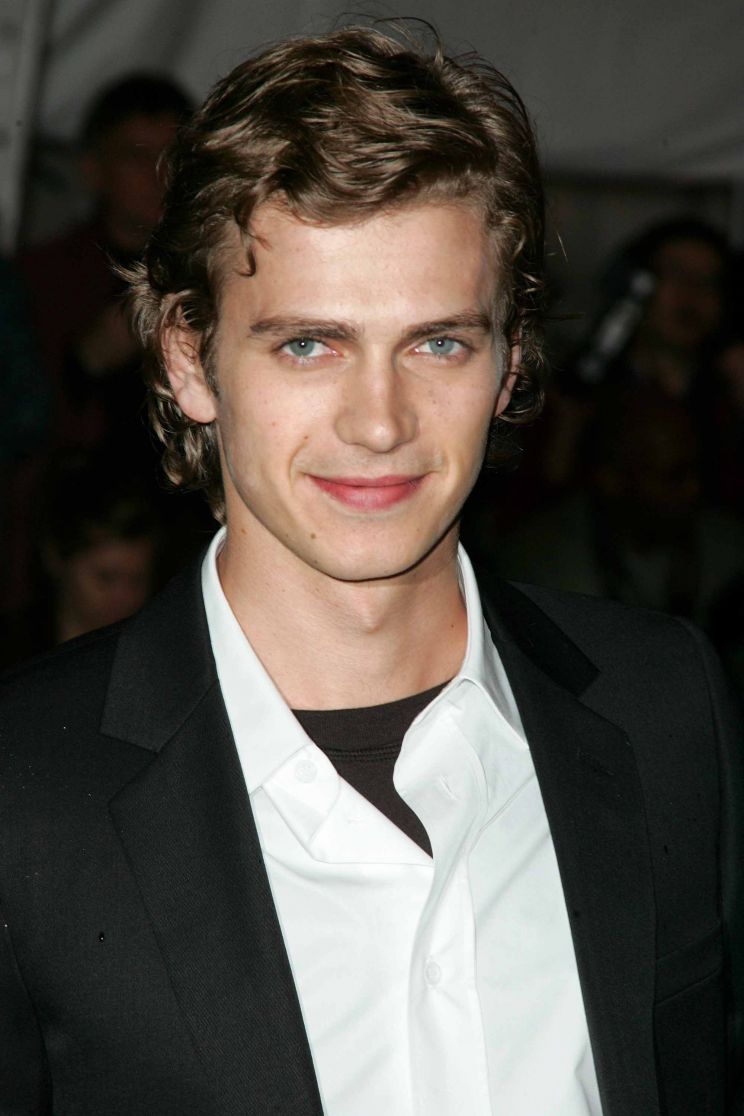 Hayden Christensen