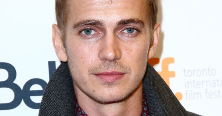 Hayden Christensen