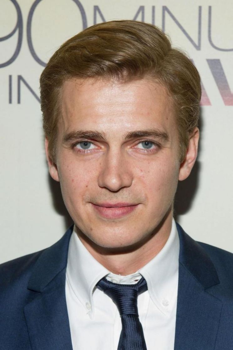 Hayden Christensen