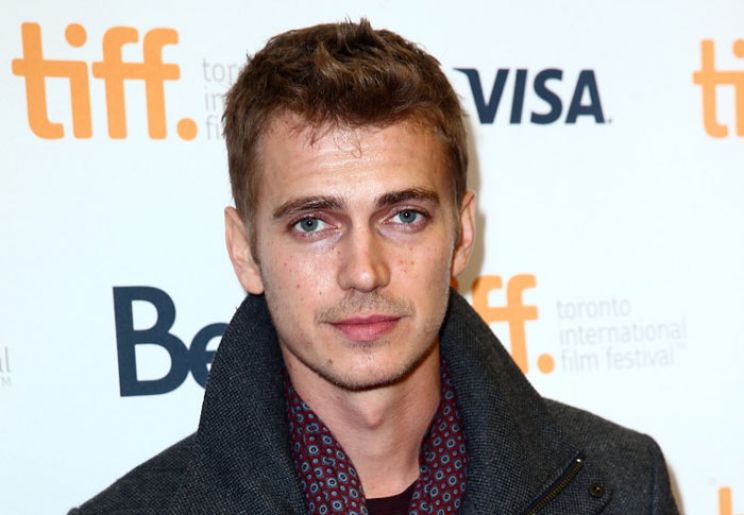 Hayden Christensen