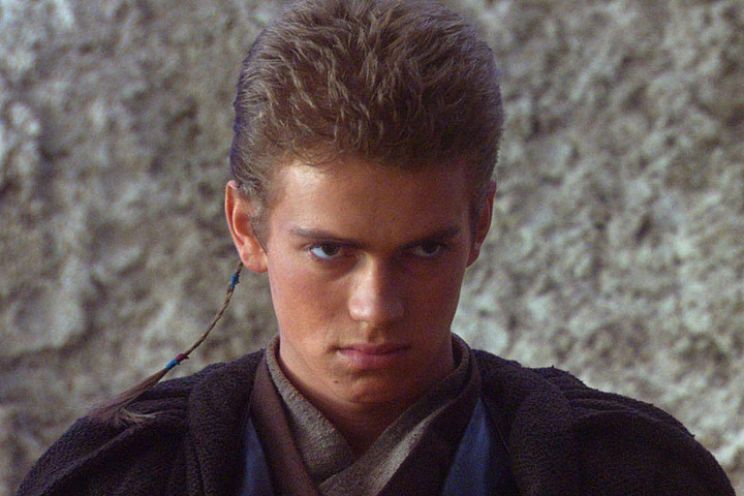 Hayden Christensen