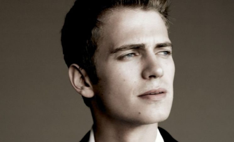 Hayden Christensen