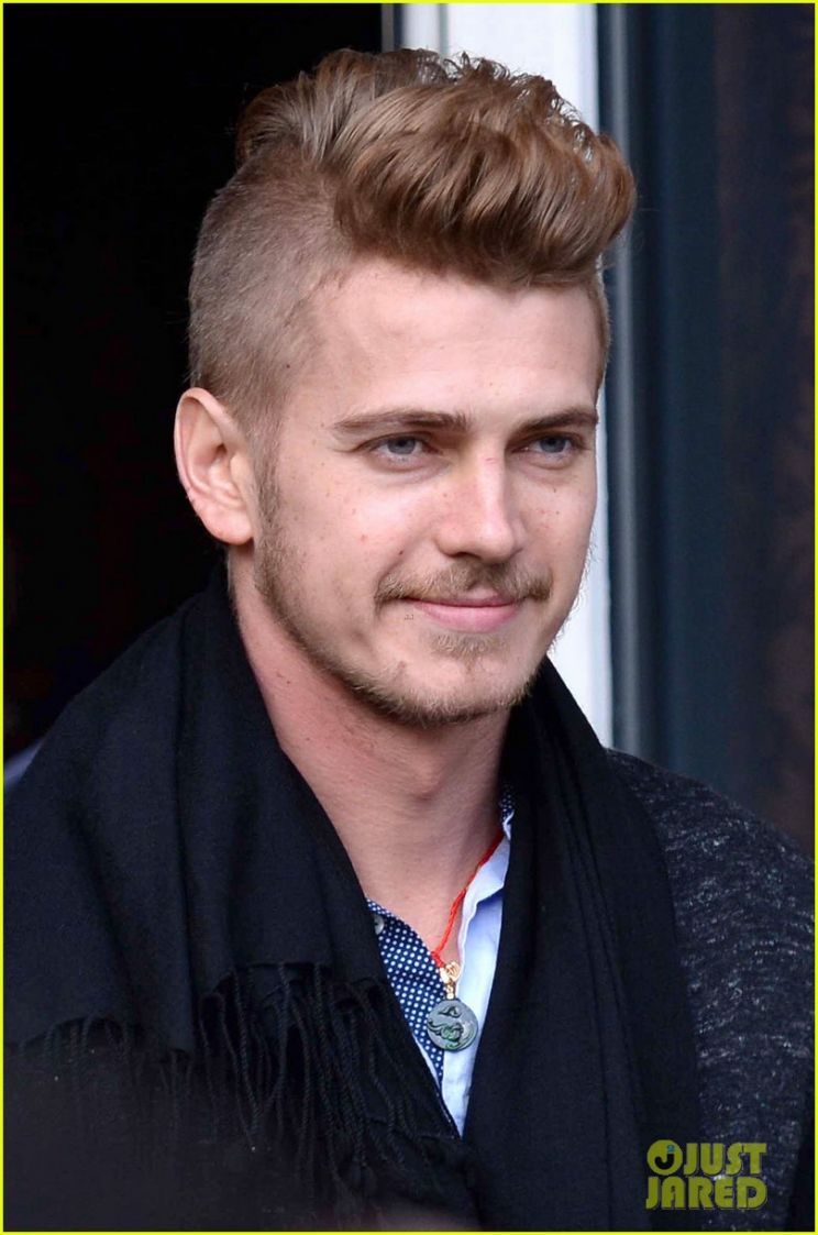 Hayden Christensen