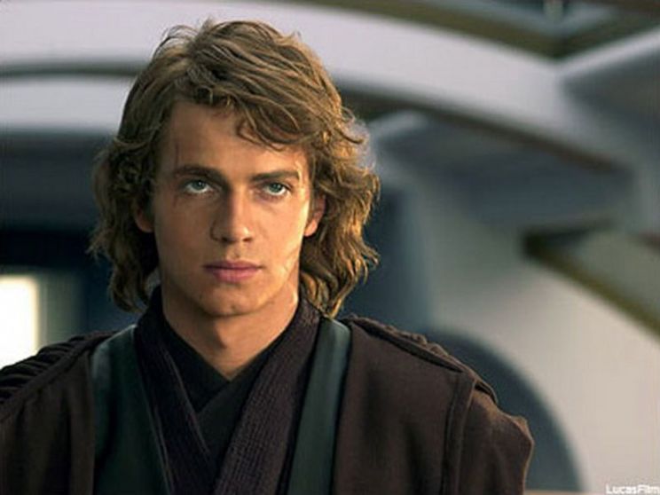 Hayden Christensen