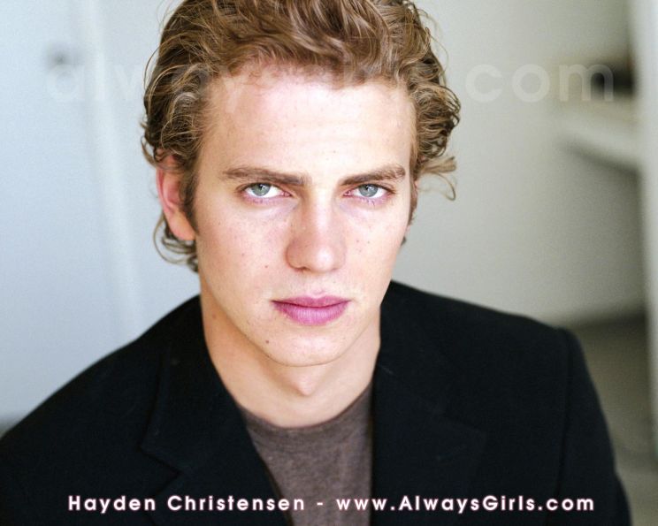 Hayden Christensen