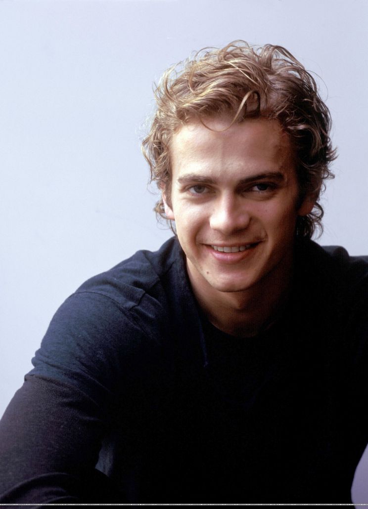 Hayden Christensen