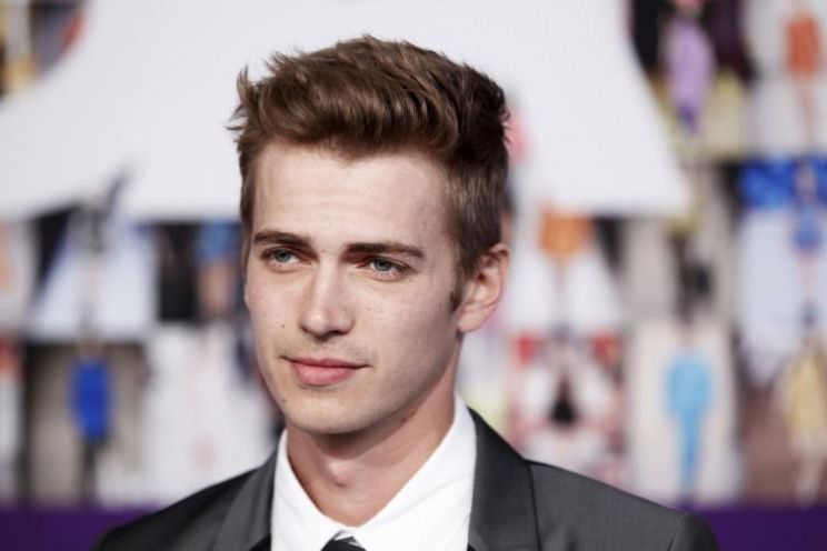 Hayden Christensen