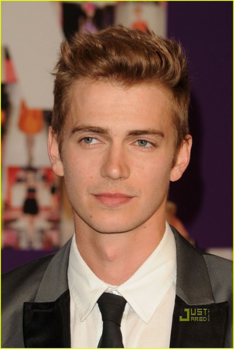 Hayden Christensen