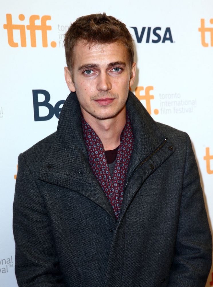 Hayden Christensen