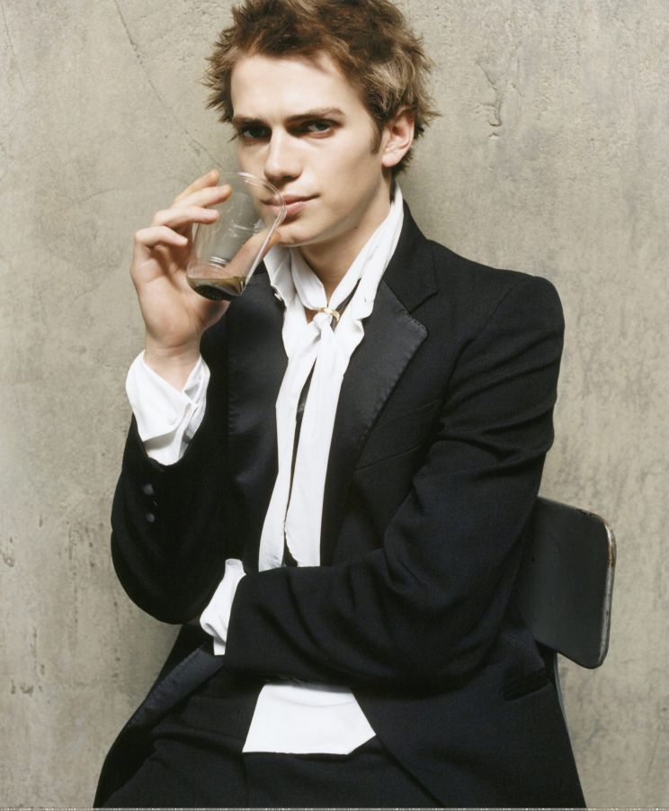 Hayden Christensen