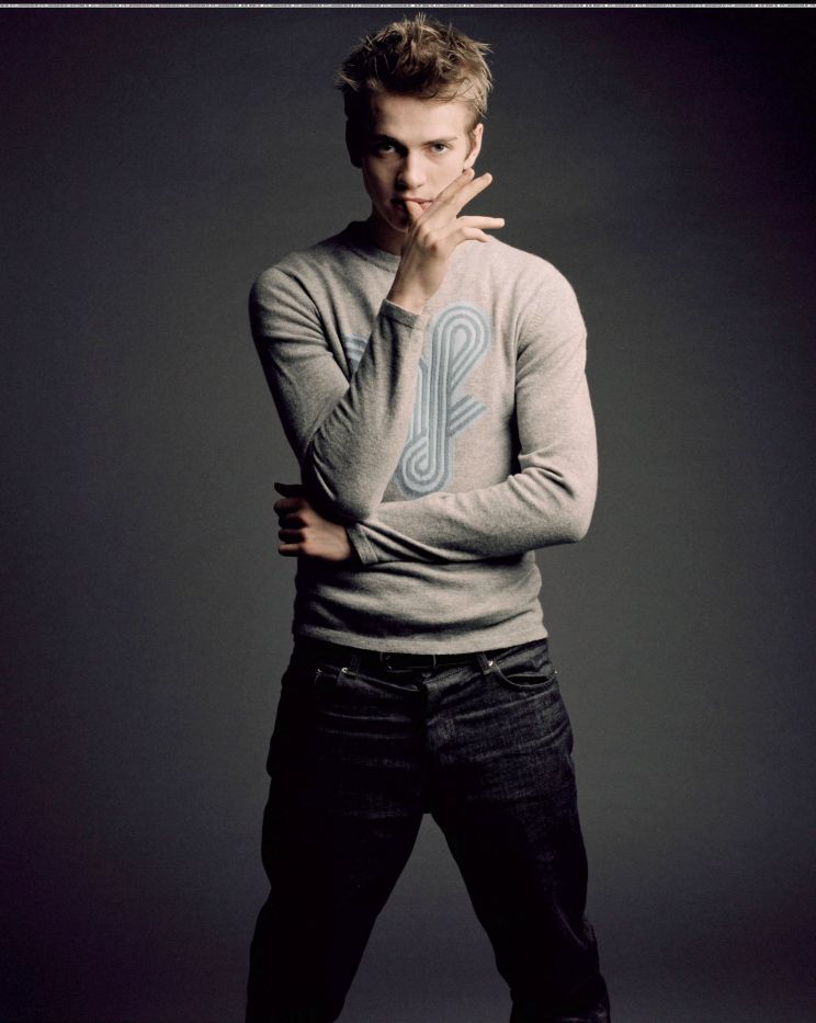 Hayden Christensen