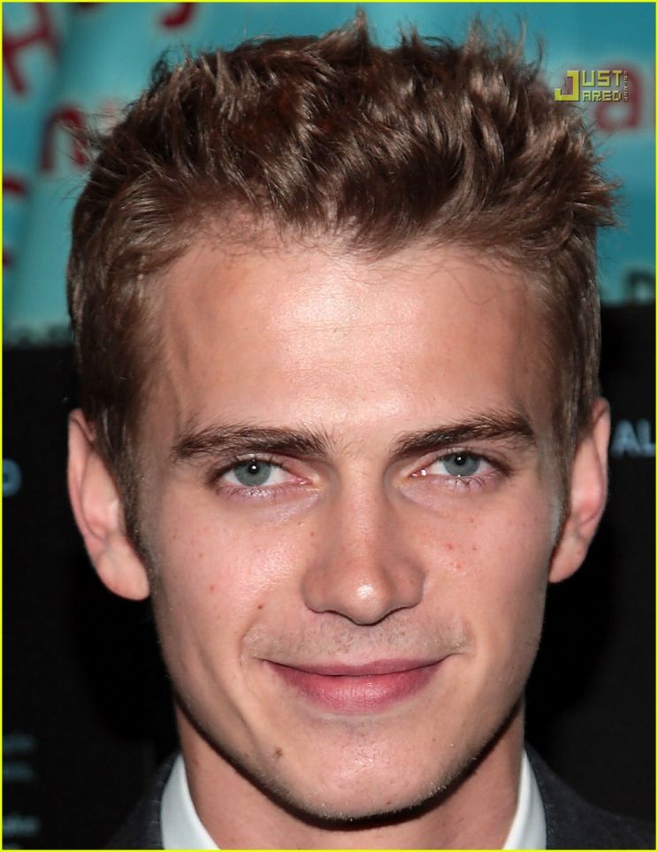 Hayden Christensen