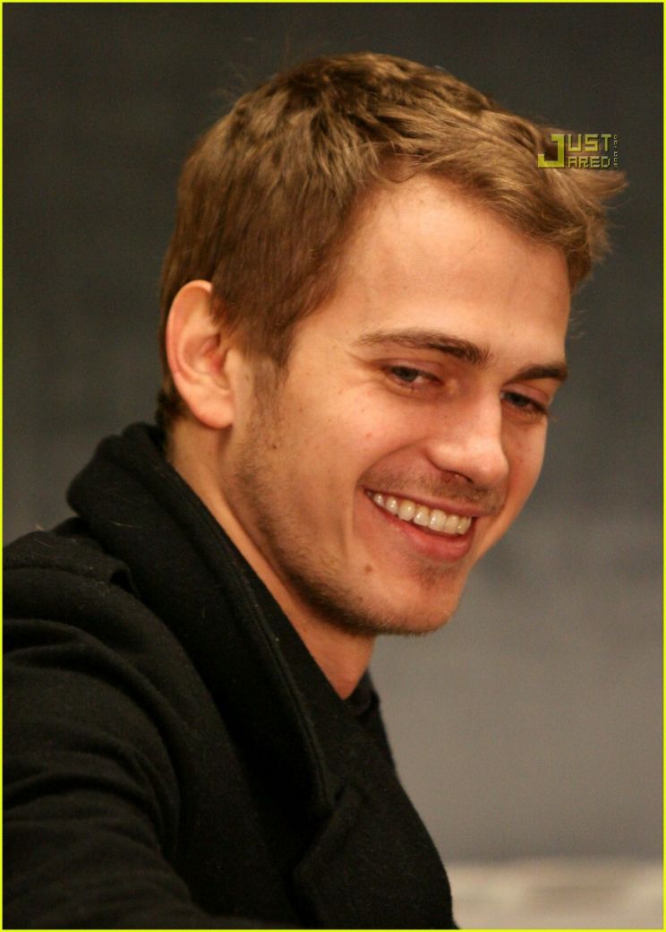 Hayden Christensen