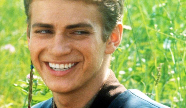 Hayden Christensen