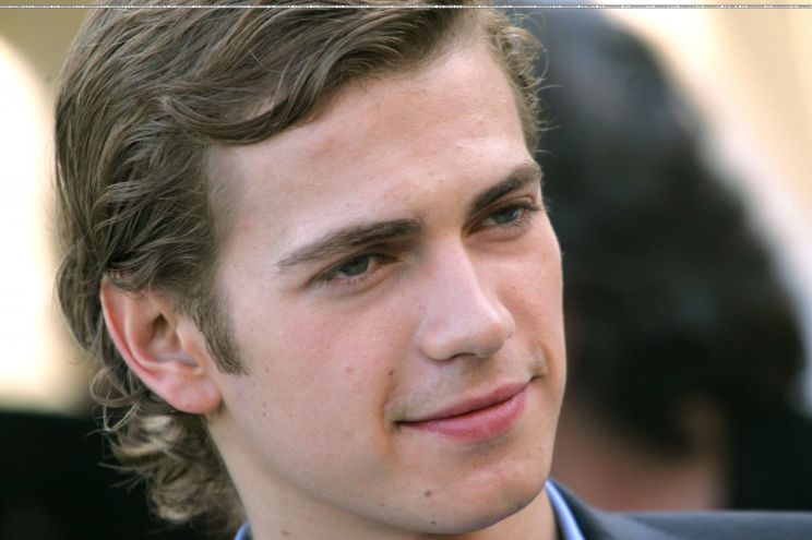 Hayden Christensen